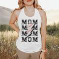 Baseball MOM Lightning Bolt Tshirt Retro Flowy Tank Baseball MOM Lightning Bolt Tshirt Retro Flowy Tank