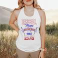Baseball Mom Loud & Proud Since 1978 Raglan Baseball Tee Flowy Tank Baseball Mom Loud & Proud Since 1978 Raglan Baseball Tee Flowy Tank