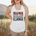 Baseball Mom Baseball Mama Game Day School Sport Flowy Tank Baseball Mom Baseball Mama Game Day School Sport Flowy Tank