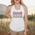 Baseball Mom Pink Baseball Mama Matching Family Daughter Flowy Tank Baseball Mom Pink Baseball Mama Matching Family Daughter Flowy Tank