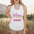 Baseball Mom Baseball Pitcher Bat Gloves Baseball Player Flowy Tank