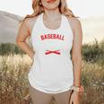 Baseball Mom Baseball Player For Mother's Day Flowy Tank Baseball Mom Baseball Player For Mother's Day Flowy Tank