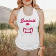 Baseball Mom Raglan Baseball Tee Flowy Tank