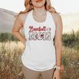 Baseball Mom Sports Flowy Tank