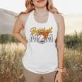 Baseball Mom Sports Graphic Novelty Flowy Tank