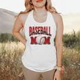 Baseball Mom Sports Red Flowy Tank Baseball Mom Sports Red Flowy Tank