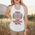 Baseball MomBall Game Mother's Day 2023 Flowy Tank Baseball MomBall Game Mother's Day 2023 Flowy Tank