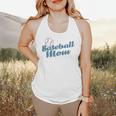 Baseball Mom Team Ball Sports Fan Flowy Tank Baseball Mom Team Ball Sports Fan Flowy Tank