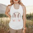 Baseball Mom Vintage Baseball Ball Mama Flowy Tank Baseball Mom Vintage Baseball Ball Mama Flowy Tank