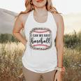 I Can We Have Baseball Mom Women Flowy Tank I Can We Have Baseball Mom Women Flowy Tank