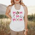 Baseball Nana Era Bows Baseball Mom Women Flowy Tank Baseball Nana Era Bows Baseball Mom Women Flowy Tank