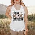 Baseball Senior Class Of 2027 Senior 2027 Graduation Women Flowy Tank Baseball Senior Class Of 2027 Senior 2027 Graduation Women Flowy Tank