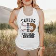 Baseball Senior Mom 2026 The Final Inning Flowy Tank Baseball Senior Mom 2026 The Final Inning Flowy Tank