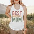 Best Baseball Mom Sports Cute Moms Day Premium Flowy Tank Best Baseball Mom Sports Cute Moms Day Premium Flowy Tank