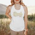 Bruh 67 Baseball Style Meme Slang Sports Number Graphic Flowy Tank