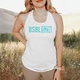 BSBL SZN Baseball Season Game Day Boys Girls Youth Premium Tri-Blend Flowy Tank BSBL SZN Baseball Season Game Day Boys Girls Youth Premium Tri-Blend Flowy Tank