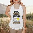 Busy Raising Ballers Tennis Baseball Mom Messy Bun Leopard Flowy Tank Busy Raising Ballers Tennis Baseball Mom Messy Bun Leopard Flowy Tank