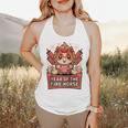 Chinese New Year 2026 Fire Horse Celebration Raglan Baseball Tee Flowy Tank Chinese New Year 2026 Fire Horse Celebration Raglan Baseball Tee Flowy Tank