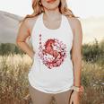 Chinese New Year 2026 Year Of The Horse Raglan Baseball Tee Flowy Tank