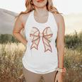 Coquette Bow Baseball Mama Baseball Mom Women Premium Flowy Tank Coquette Bow Baseball Mama Baseball Mom Women Premium Flowy Tank