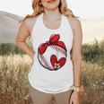 Custom Baseball Mom Number 25 Heart For Mom Mommy Raglan Baseball Tee Flowy Tank Custom Baseball Mom Number 25 Heart For Mom Mommy Raglan Baseball Tee Flowy Tank