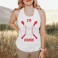 Cute Baseball Mom Out Of Your League Mommy Sports Players Premium Flowy Tank Cute Baseball Mom Out Of Your League Mommy Sports Players Premium Flowy Tank