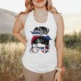 Dominican Baseball Mom Dominican Baseball Girl Flowy Tank Dominican Baseball Mom Dominican Baseball Girl Flowy Tank