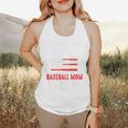 I Never Dreamed I Would Be a Super Sexy Baseball Mom Sport Flowy Tank I Never Dreamed I Would Be a Super Sexy Baseball Mom Sport Flowy Tank