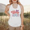 Eat Sleep Baseball Repeat Baseball Moms Flowy Tank