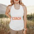 Eat Sleep Coach Repeat Shirt Men Women Baseball Lover Flowy Tank Eat Sleep Coach Repeat Shirt Men Women Baseball Lover Flowy Tank