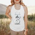 Edwin Diaz Los Angeles D Baseball Players MLBEDD201M Flowy Tank