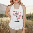 Edwin Diaz Los Angeles D Baseball Players MLBEDD204M Flowy Tank Edwin Diaz Los Angeles D Baseball Players MLBEDD204M Flowy Tank