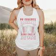 My Favorite Baseball Player Calls Me Mom Proud Baseball Mom Premium Flowy Tank