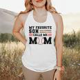 My Favorite Son Calls Me Mom Baseball Mom Flowy Tank My Favorite Son Calls Me Mom Baseball Mom Flowy Tank