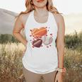 Football Basketball Baseball Heart Valentine Boys Men Kid Flowy Tank
