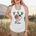 Football Soccer Baseball Mom For Women Flowy Tank Football Soccer Baseball Mom For Women Flowy Tank