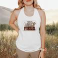 My Heart Is On That Field Baseball Mom Momm Premium Flowy Tank My Heart Is On That Field Baseball Mom Momm Premium Flowy Tank