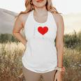 I Heart My Wawa Raglan Baseball Tee Flowy Tank I Heart My Wawa Raglan Baseball Tee Flowy Tank