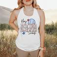 Hey Batter Batter Swing Graphic For Baseball Moms Flowy Tank Hey Batter Batter Swing Graphic For Baseball Moms Flowy Tank