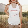 Hit Hard Run Fast Turn Left Baseball Player & Fan Premium Tri-Blend Flowy Tank Hit Hard Run Fast Turn Left Baseball Player & Fan Premium Tri-Blend Flowy Tank