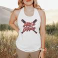 Hits 'n Giggles Baseball Player Women Baseball Mom Mother Flowy Tank Hits 'n Giggles Baseball Player Women Baseball Mom Mother Flowy Tank