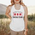 Home Plate Social Club Softball Season Baseball Mom Flowy Tank Home Plate Social Club Softball Season Baseball Mom Flowy Tank