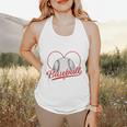 Home Runs And Heartbeats Being A Baseball Mom Flowy Tank Home Runs And Heartbeats Being A Baseball Mom Flowy Tank