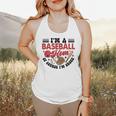 I'm A Baseball Mom Of Course I'm Broke Sport Lover Flowy Tank