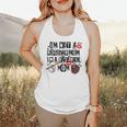 I'm Not A Regular Mom I'm A Baseball Mom Mother's Day Flowy Tank