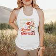I'm Not Yelling This Is My Baseball Nana Voice Baseball Mom Premium Flowy Tank