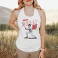 Jarren Duran Boston MLB Baseball Players MLBJDU204M Flowy Tank