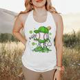 Kids Boys Happy St Patricks Day Kids Baseball Ice Cream Drip Flowy Tank Kids Boys Happy St Patricks Day Kids Baseball Ice Cream Drip Flowy Tank