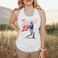 Kyle Tucker Los Angeles D Baseball Players MLBKYT204M Flowy Tank Kyle Tucker Los Angeles D Baseball Players MLBKYT204M Flowy Tank
