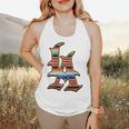 LA Sarape Los Angeles LA Sarape East LA Baseball Mexican Premium Tri-Blend Flowy Tank LA Sarape Los Angeles LA Sarape East LA Baseball Mexican Premium Tri-Blend Flowy Tank